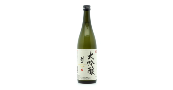 日本盛田尾張男山大吟釀720ml (JPW04-720A/700201)